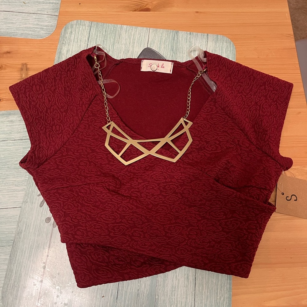 Top size S new